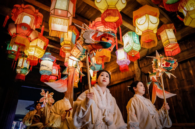 假期结束，年味未减，错峰游乌镇体验最佳！