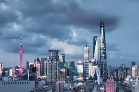 中国财力十强大洗牌！上海破8000亿，杭州升至第四，天津反超广州图片