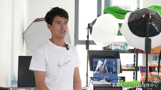 【上半年观察】广河电商1-7月销售额达2.7亿 全年有望突破5亿