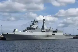 阿尔及利亚现役海军舰艇图片
