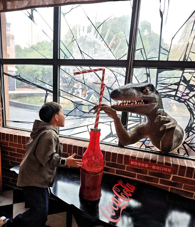 常州中华恐龙园1.2米以下遛娃终极指南！恐龙迷宝宝必冲。