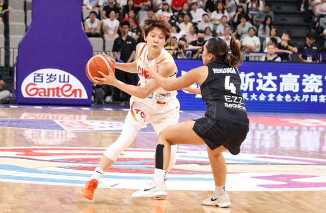 19点央视直播女篮和日本队比赛