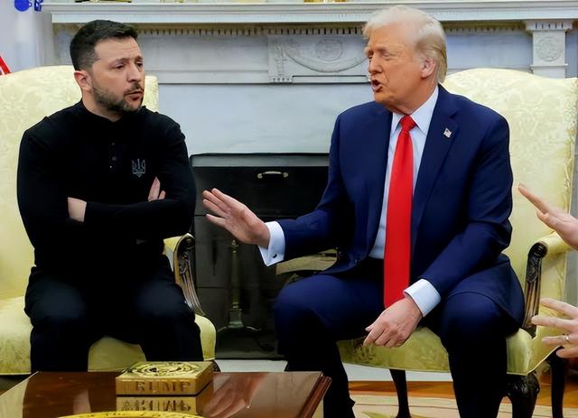 不到24小时，泽连斯基或告别总统府，乌克兰接班人名单基本锁定