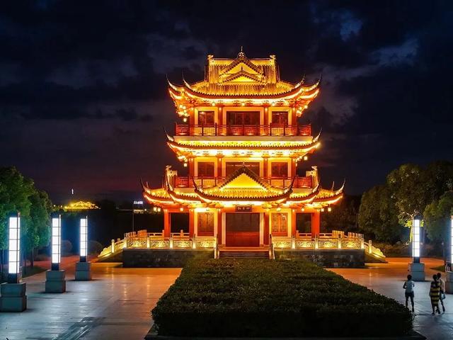 国庆出游攻略——魅力九道湾