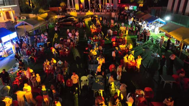 燃爆夏夜！会宁这波“文化嘉年华+红色文旅”够劲儿～