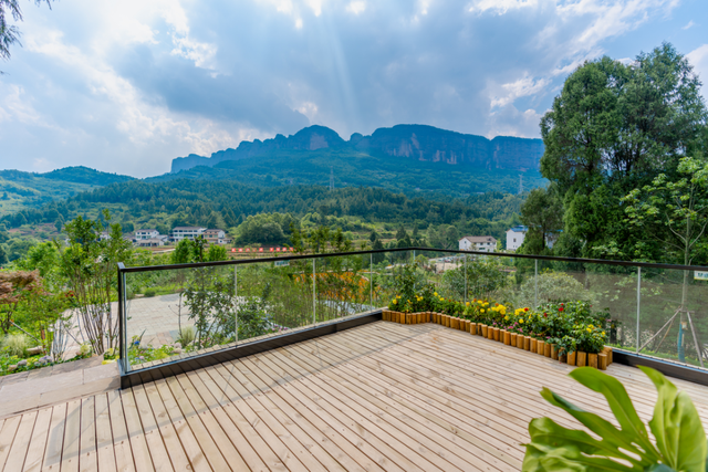 在剑阁民宿，悠享惬意冬日暖阳时光~