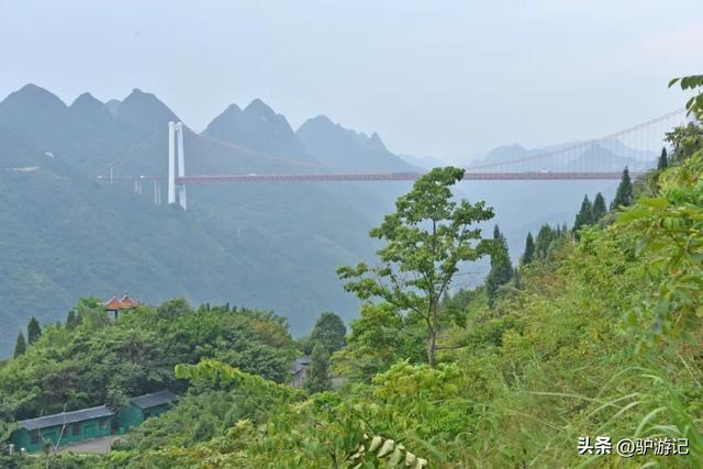 红崖天书，黄果树旁边的免费小众景点，千百年来身世成谜！