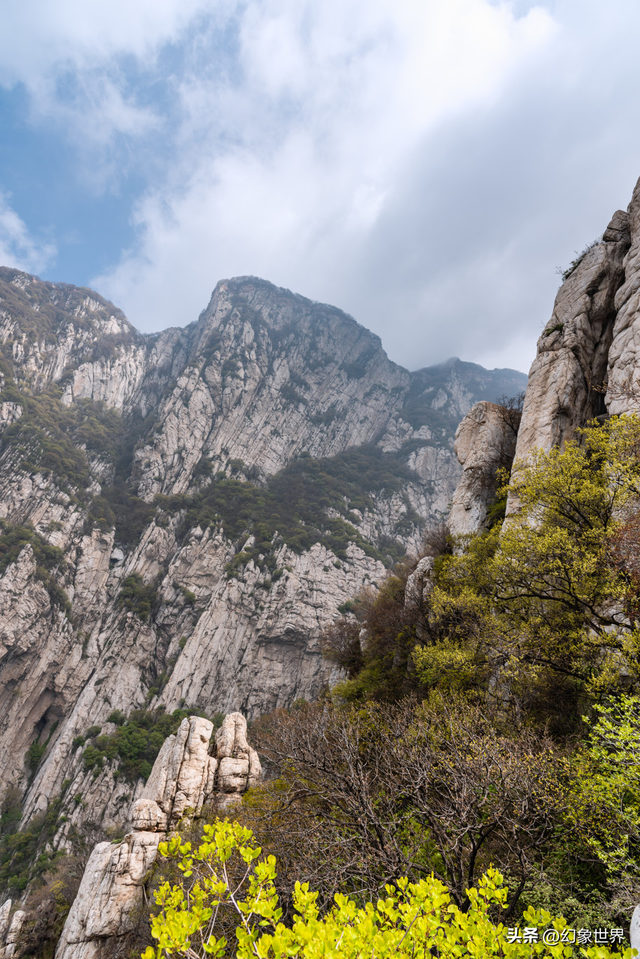 别再只知道少林寺 郑州人私藏的7个宝藏地才叫真会玩