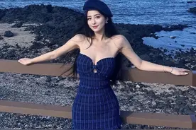 神似佟丽娅？日本最强黑丝美腿，好绝啊图片