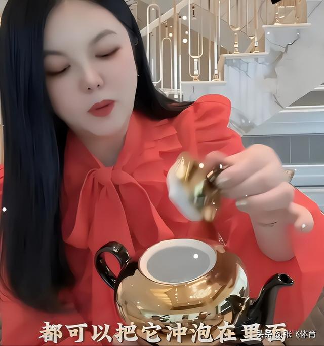 拔出萝卜带出泥！李湘全网被禁关	，王诗龄身份遭质疑，前夫已被抓