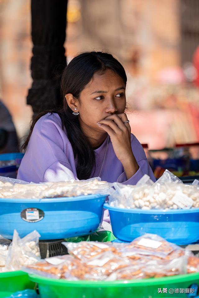 尼泊尔摄影之旅（19）——巴德岗杜巴广场（人文篇）