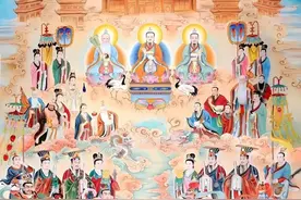 ‌道教十大门派图片