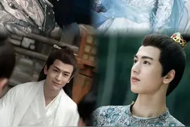 看了张凌赫主演的10部剧，最喜欢的是前4部图片