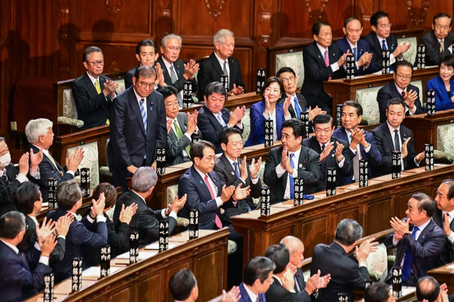 日本或将迎来首位女首相