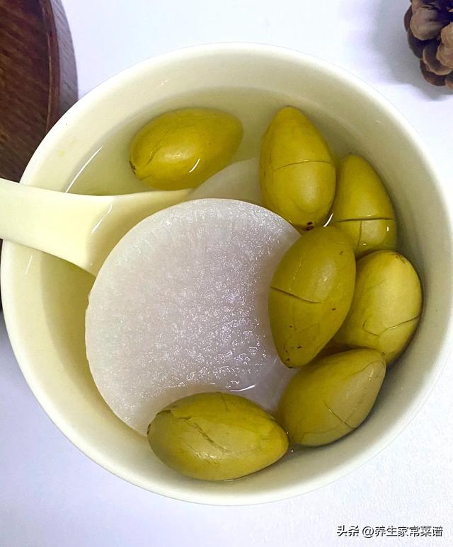 “冬天吃一果，中药不用抓”一化痰、二健脾胃、三强免疫，正当季