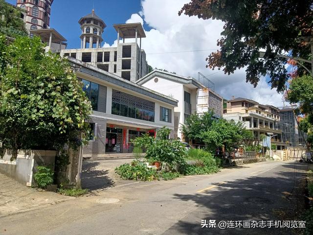 龙门镇拾景