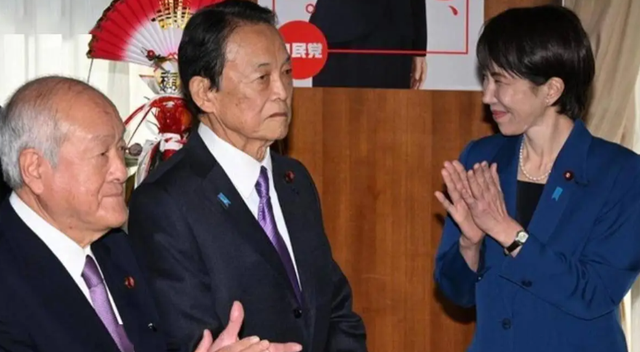 大结局要来？高市安排身后事	，辞职条件已确定，中国73岁老将出山