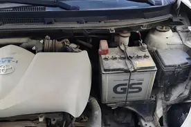 车子长时间不开，如何避免电瓶亏电？记住2个方法，电瓶多用几年图片