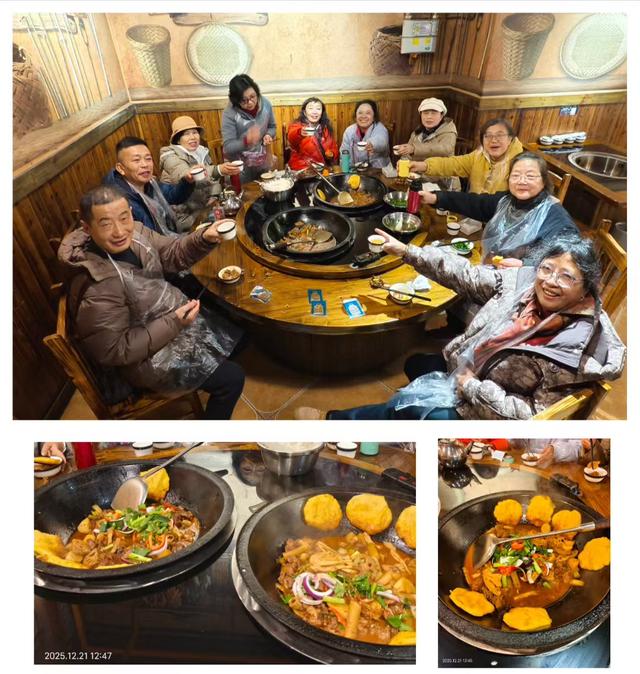 ②北海行第2天——天河潭景区（贵阳）