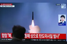 俄3枚导弹升空后，中国和朝鲜也动了，中俄朝三角，已经形成默契图片