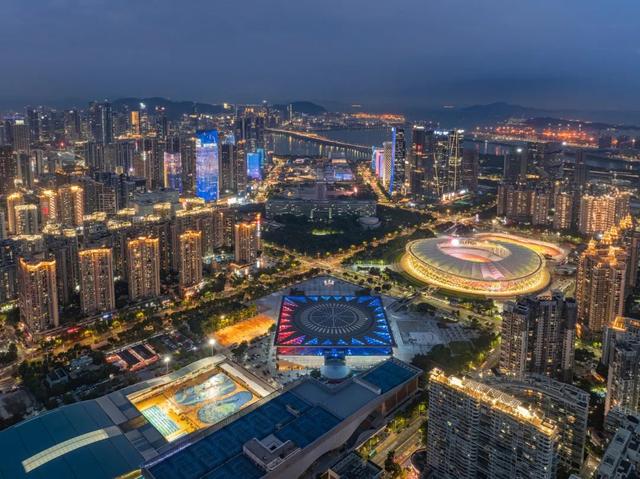 湾区，无限可能！