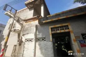 广州南沙区一栋两层住宅楼拍卖，被人22万就买下，赚大了吧图片