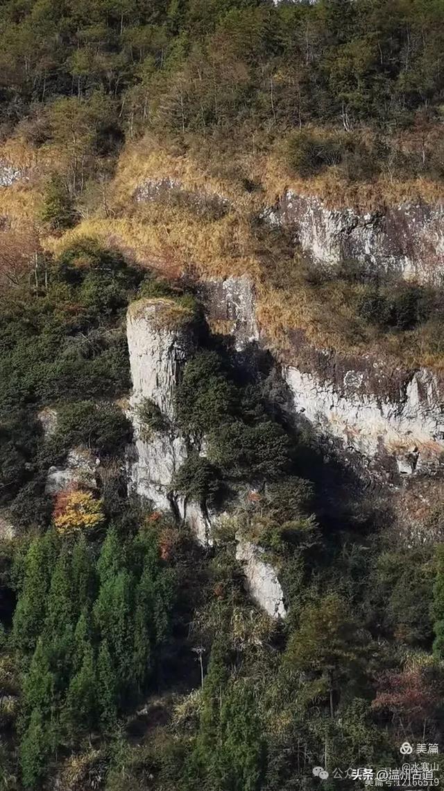 看过温州高峡不朽的轮船—石斑岩美景，可你去过它周边的村庄吗