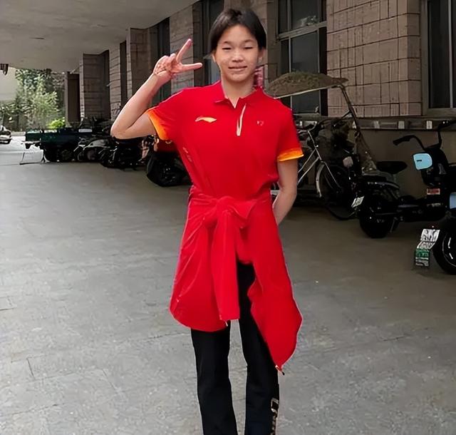 脸都不要了？邓亚萍五个字评价全红婵夺冠