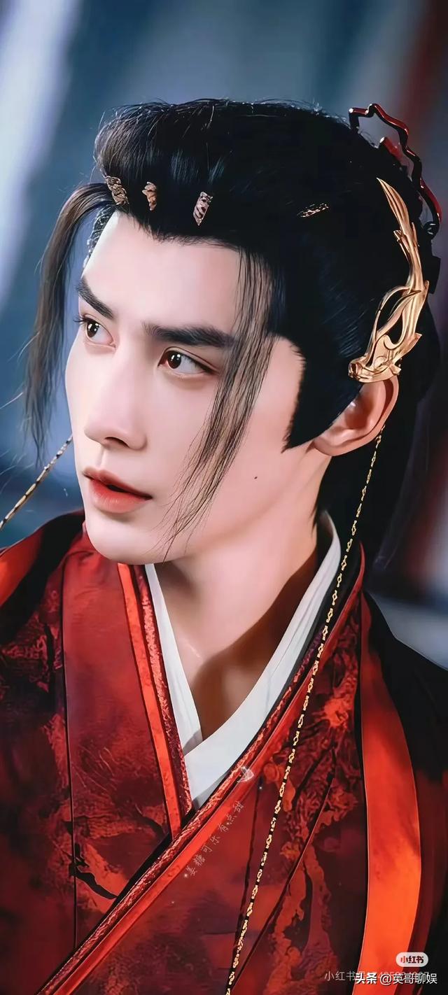 短剧十大古装天选美男，广东双何均上榜，第一碾压半个内娱古美男