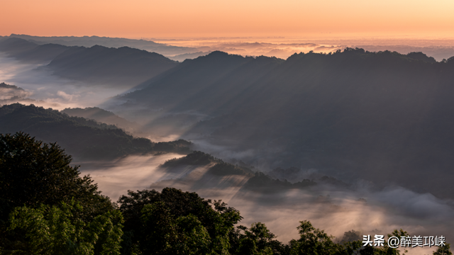 成都天台山5A级旅游景区打卡领奖牌开始啦！gogogo,马上冲！