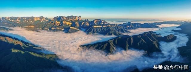 大手笔！渝湘鄂黔四省市联手打造武陵山世界旅游度假区的战略构想