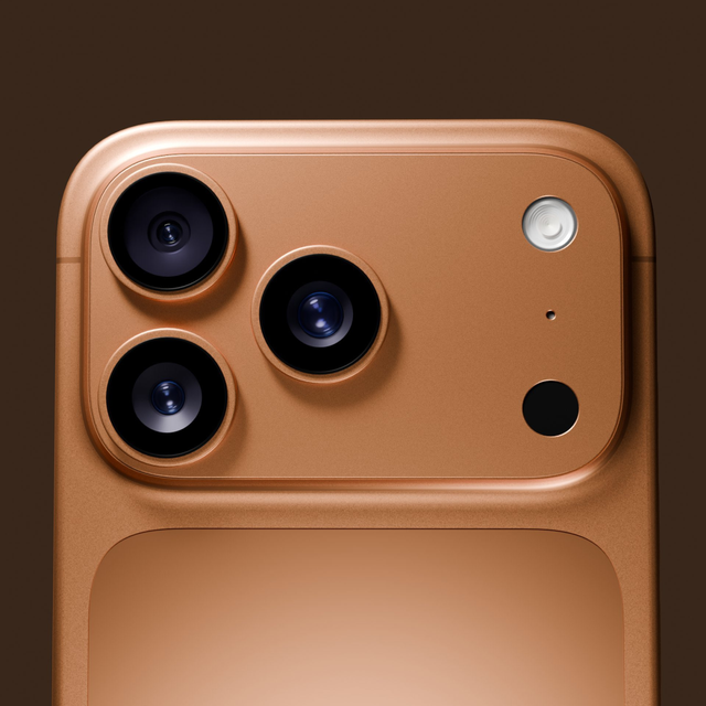 iPhone 17 Pro最新曝光！信号有救了？