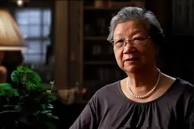 1962年刘思齐改嫁杨茂之，55年后，她携全家赴朝鲜祭奠前夫图片