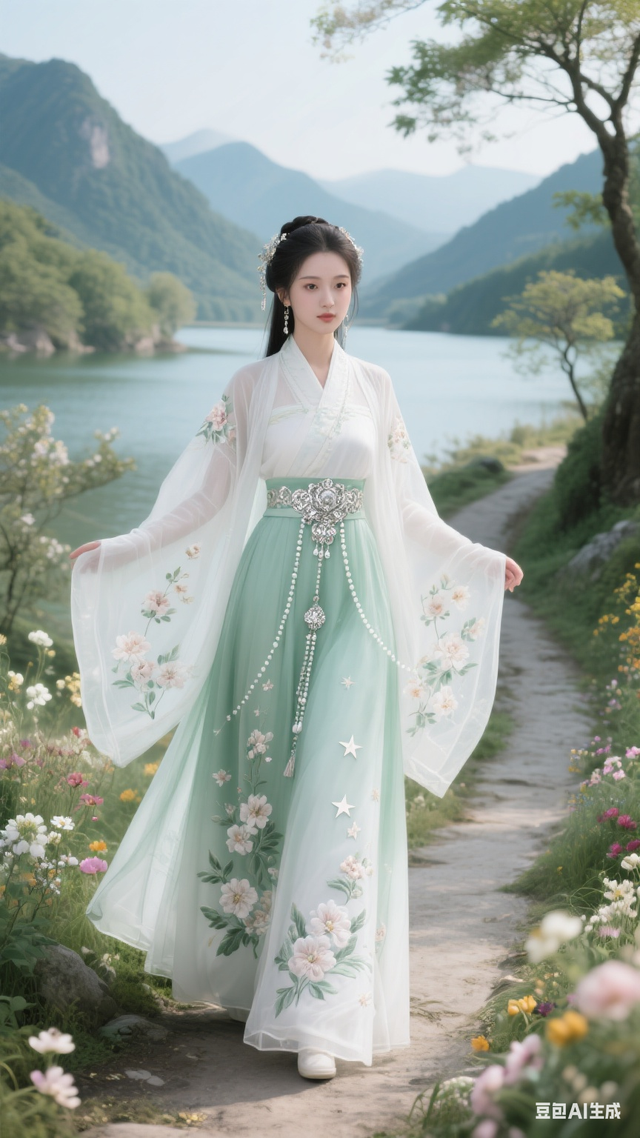 思念，这个精灵！