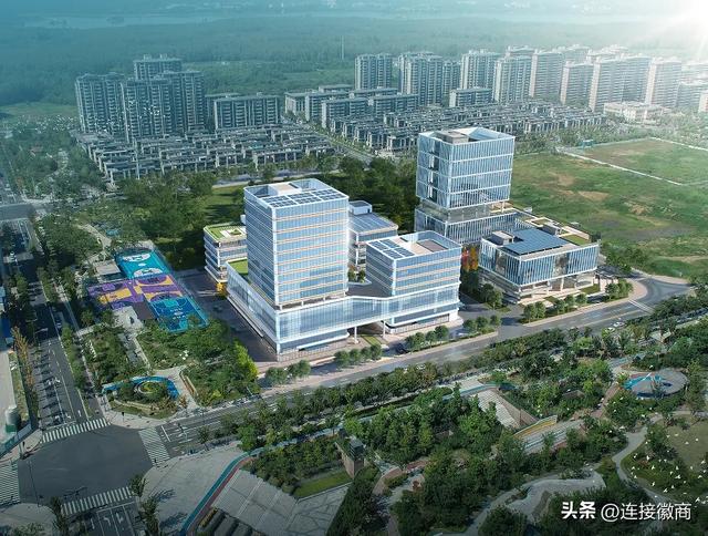 正式开建！一电商总部基地项目落户安徽