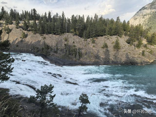 2025加拿大之旅日记(3)——从温哥华到卡尔加里游览班夫国家公园