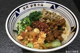 咸阳十大名面图片
