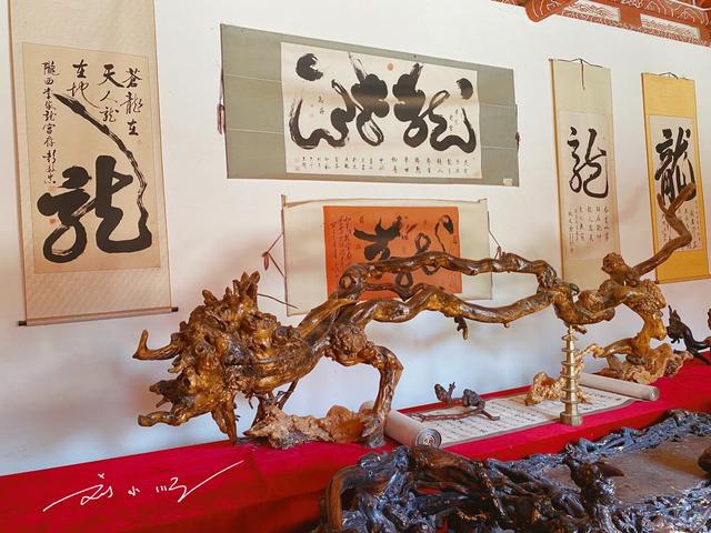 实拍甘肃陇西李家龙宫“镇馆之宝”，游客惊呼：这真是纯天然的？