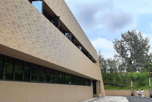 西汉墓址·大葆台遗址博物馆·北京