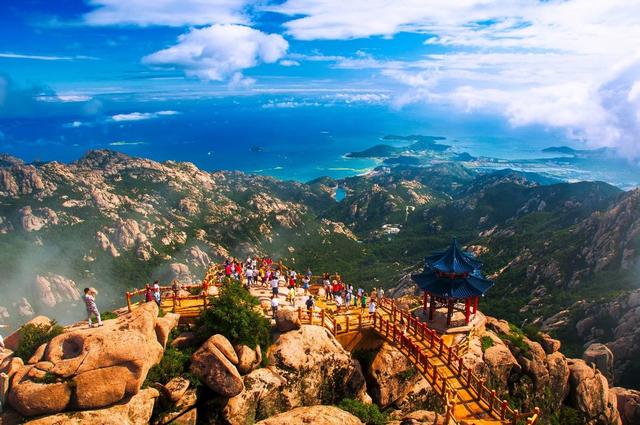 青岛、海南的两座毛公山，一座让孔令华跪地流泪，一座成4A级景区