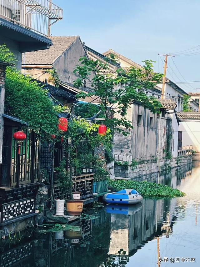 朋友推荐“零差评”，去三次都不会腻的江南古镇