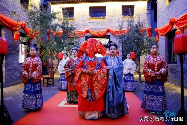 在晋城拥抱每一种生活丨出发去晋城！这里有一剂治愈你的五彩“良方”