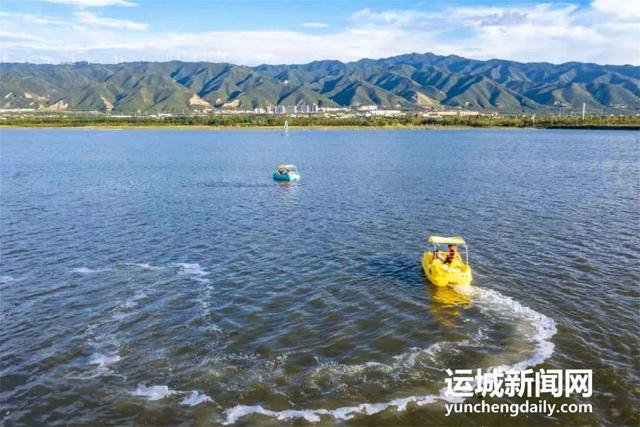 【视觉】好山好水 乐游盐湖