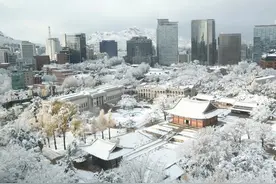 韩国央行降息应对经济下行风险图片