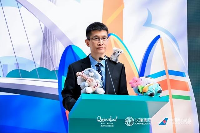 澳大利亚昆士兰旅游局与中国长隆集团达成合作意向
