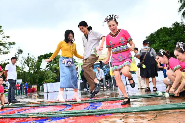 琼中绿橙旅游季 在山水间 遇见最暖的秋冬时光（完整攻略版）