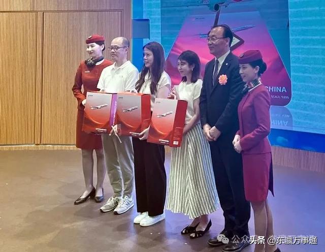 “用心相伴，与爱同行”：国航主题日活动精彩亮相2025大阪世博会
