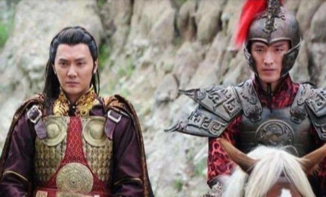 玉璧城是高欢最后的欢乐城，欢哥的离歌，充满了阴山下无尽的惆怅