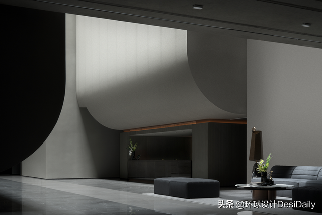 DJX对角线设计｜西安星河云谷酒店·东方微度假【环球设计3965期】