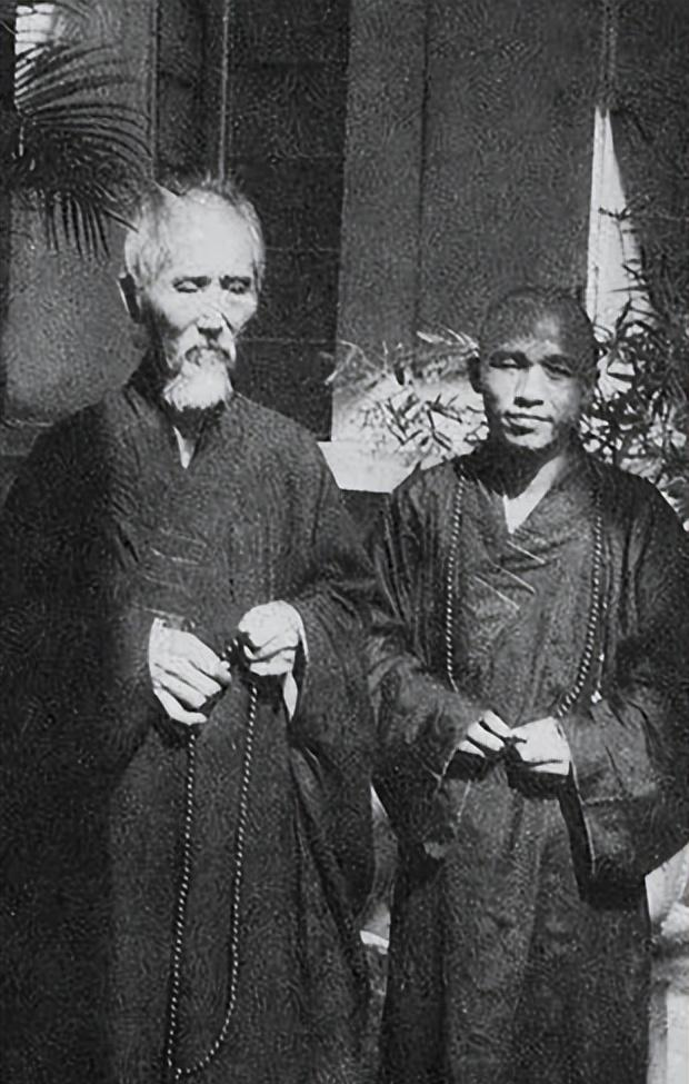 他活了120岁，蒋介石请得动他毛主席却请不动，晚年拒绝留在北京